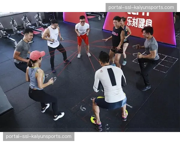 体测设备与在线课程平台打通，为用户提供闭环健身方案。