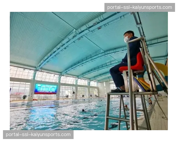 “泳池安全员”职业标准在国际范围内首次统一制定