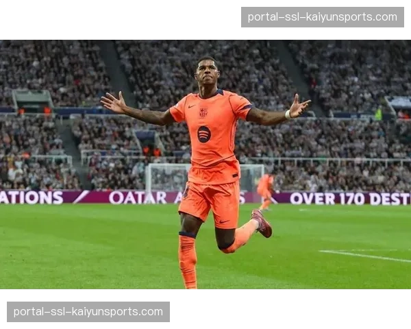 巴萨紧盯拉什福德末段表现，或引3000万欧买断