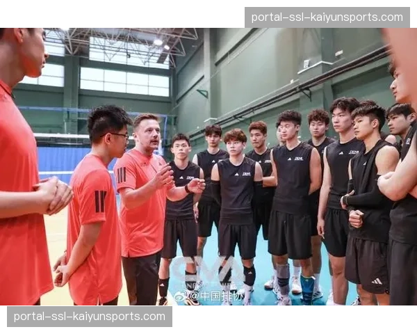 体育总局排球中心组织国家男排2026年第一批集训